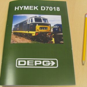 Booklet - HYMEK D7018