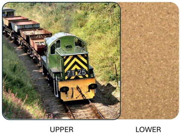 Coaster - Set of Six - Image 7