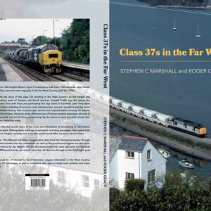 Book - Class 37s in the Far West