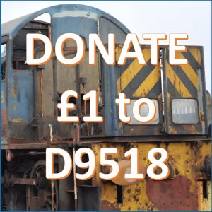 Donate £1 to D9518