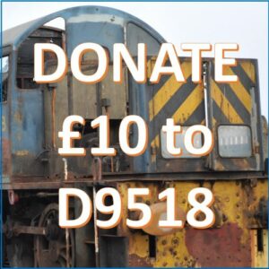 Donate £10 to D9518