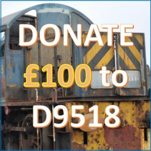 Donate £100 to D9518