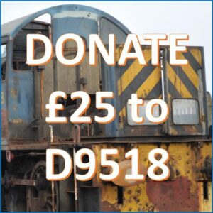 Donate £25 to D9518