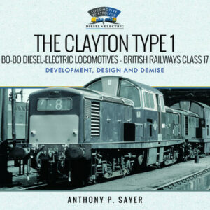 Book - Clayton Type 1 - Class 17