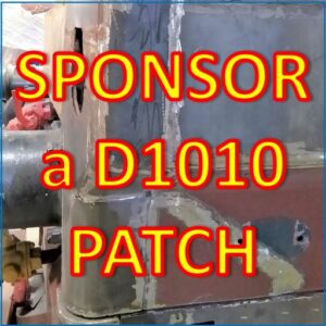 Sponsor a Patch on D1010