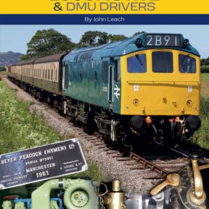 Book - A Manual for Diesel Loco and DMU Drivers
