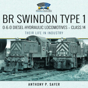 Book - BR Swindon Type 1 - Class 14 - Vol 2