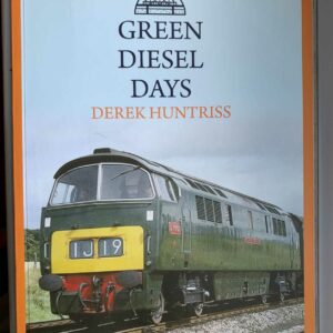 Book - Green Diesel Days