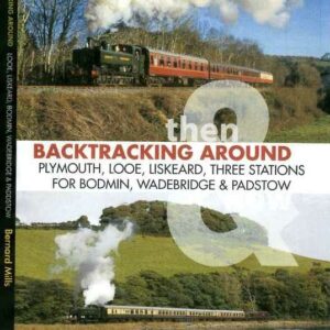 Book - Backtracking Around V by Bernard Mills