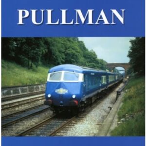 Book - pre-owned -  BLUE PULLMAN