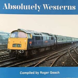 Book - Absolutely Westerns