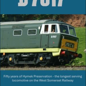 Booklet - D7017 - 50 Years of Hymek Preservation