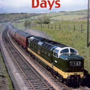 Book - pre-owned -  GREEN DIESEL DAYS 2005 edition Hardcover