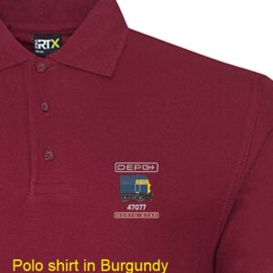 Polo Shirt - 47077 NORTH STAR