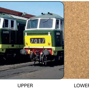 Coaster - D7017 and D7018