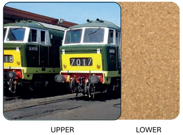 Coaster - D7017 and D7018