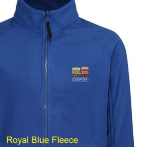 Fleece - DEPG Hymek and Western