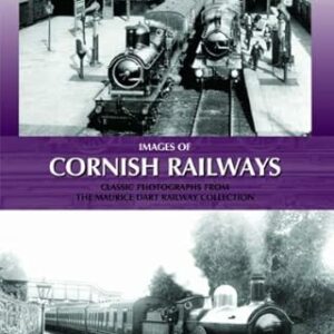 Pre owned book Images of CORNISH RAILWAYS