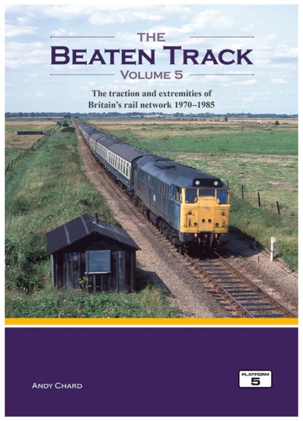 Book - The Beaten Track Volume 5