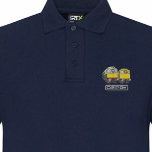 Polo Shirt - DEPG Class 33s
