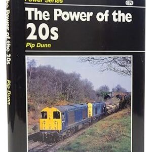 Book - pre-owned - The Power of The 20s